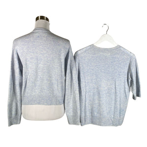 Unisex InWear - Kardigan, suurus 38 - Helesinine (2)