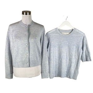 Unisex InWear - Kardigan, suurus 38 - Helesinine (1)