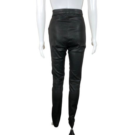 Unisex Dante 6 - Nahkpüksid, suurus 38 - Must (2)