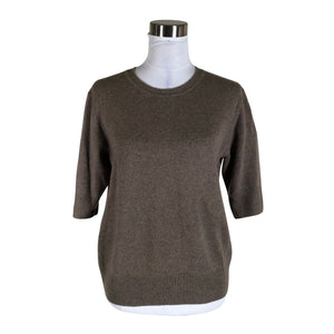 Unisex InWear - Kardigan, suurus 38 - Pruun (3)