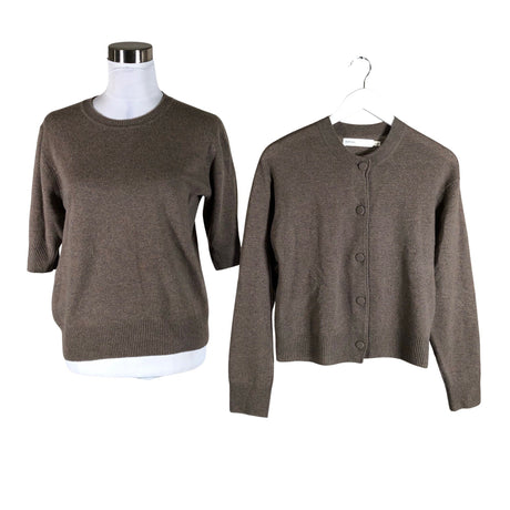 Unisex InWear - Kardigan, suurus 38 - Pruun ()