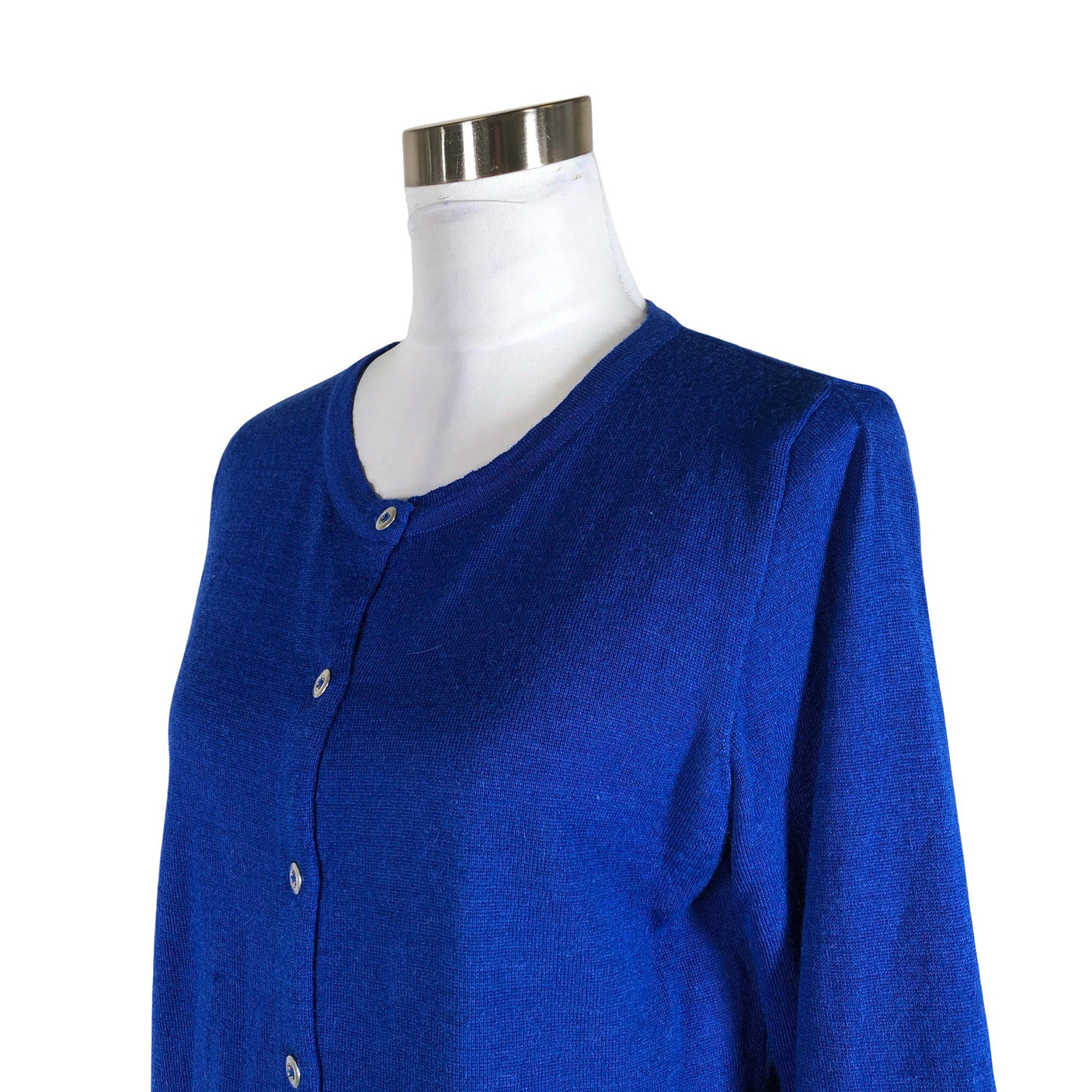 Unisex Alpa - Kardigan, suurus 38 - Sinine (3)