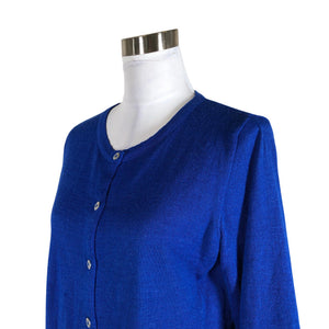 Unisex Alpa - Kardigan, suurus 38 - Sinine (3)