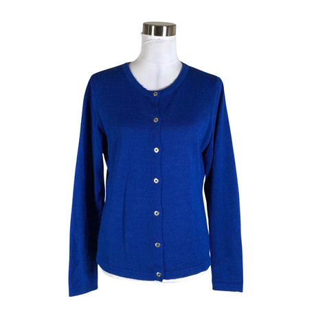 Unisex Alpa - Kardigan, suurus 38 - Sinine ()