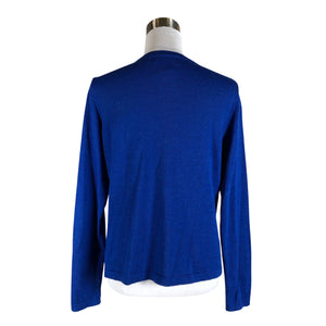 Unisex Alpa - Kardigan, suurus 38 - Sinine (2)