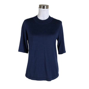Unisex Alpa - Kampsun, suurus 38 - Sinine (1)