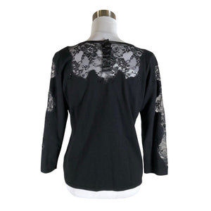 Unisex Kriss - Kampsun, suurus 38 - Must (2)