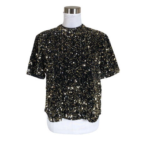 Unisex Ted Baker - Pidulik pluus, suurus 40 - Must ()