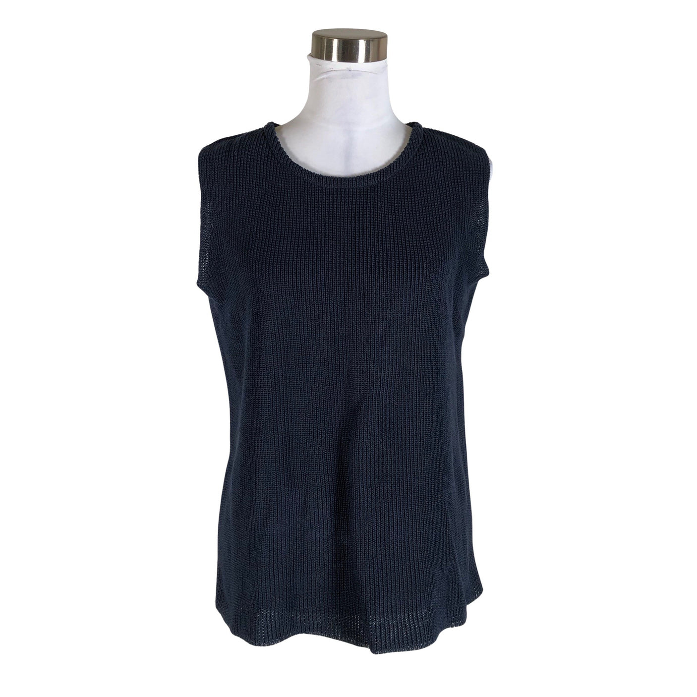 Unisex Gauhar - Kootud vest, suurus 34 - Sinine (1)
