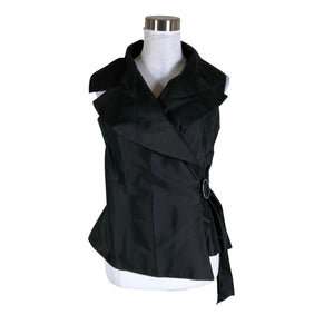 Unisex Muotikuu - Topp, suurus 38 - Must (1)