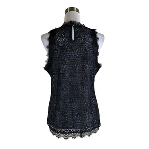Unisex Gustav - Topp, suurus 38 - Sinine (2)