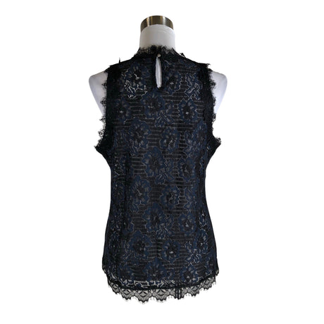 Unisex Gustav - Topp, suurus 38 - Sinine (2)