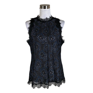 Unisex Gustav - Topp, suurus 38 - Sinine (1)