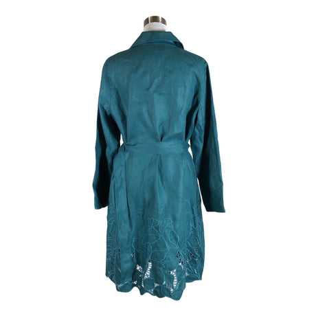 Unisex Lafayette 148 - Jakk, suurus 40 - Sinine (2)