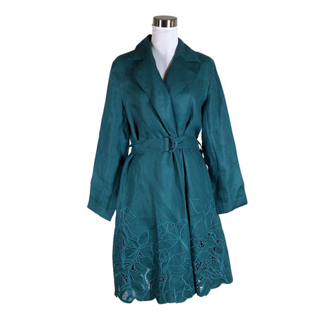 Unisex Lafayette 148 - Jakk, suurus 40 - Sinine ()