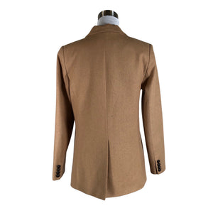 Unisex Ellsworth&Ivey - Jakk, suurus 38 - Pruun (2)