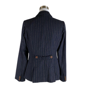 Unisex River woods - Jakk, suurus 40 - Sinine (2)