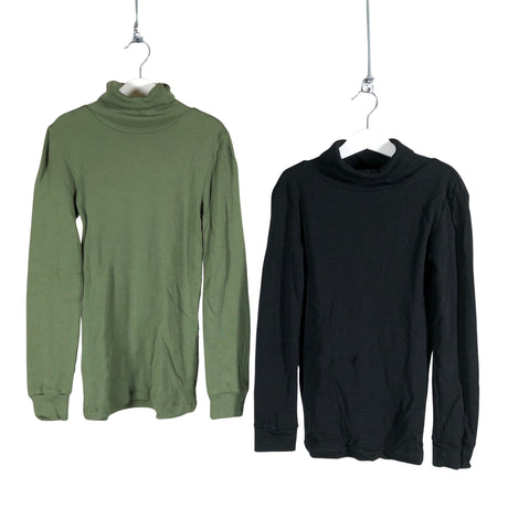 Unisex Eerin - Soe pesu (särk), suurus 146 - 152 - Roheline ()