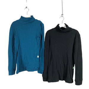 Unisex Green rose - Soe pesu (särk), suurus 146 - 152 - Sinine (1)
