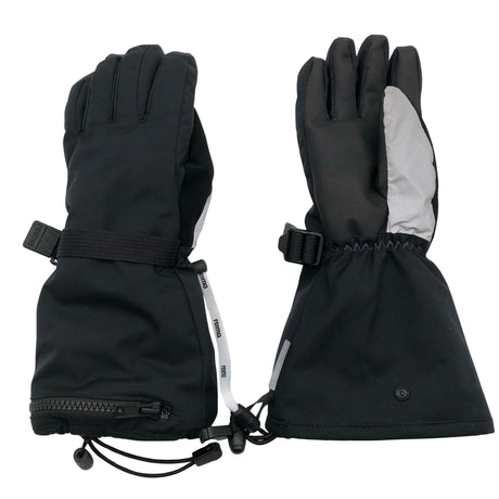 Unisex Reimatec - Talvekindad, suurus 5 - 8 vuotta - Must ()