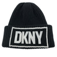Unisex DKNY - Talvemüts, suurus 42 - 44 cm - Must ()