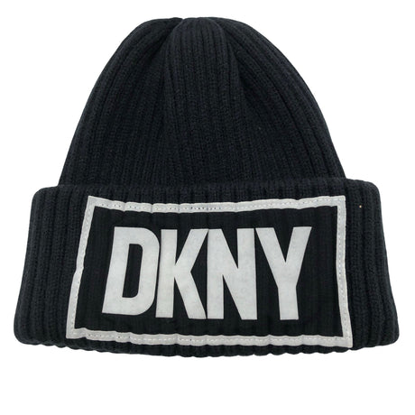Unisex DKNY - Talvemüts, suurus 42 - 44 cm - Must ()