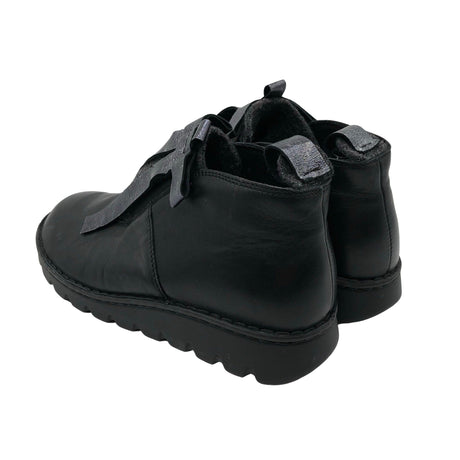 Unisex Berkemann - Poolsaapad, suurus 38 - Must (2)