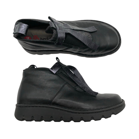 Unisex Berkemann - Poolsaapad, suurus 38 - Must ()