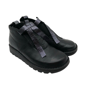 Unisex Berkemann - Poolsaapad, suurus 38 - Must (3)