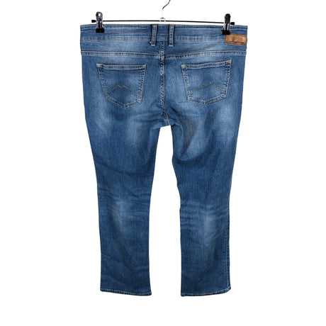 Unisex Mustang - Teksad, suurus W32 - Sinine (2)