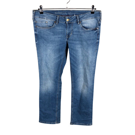 Unisex Mustang - Teksad, suurus W32 - Sinine ()
