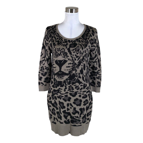 Unisex Monari - Kootud tuunika, suurus 40 - Pruun ()
