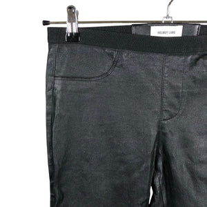 Unisex Helmut Lang - Nahkpüksid, suurus 34 - Must (3)