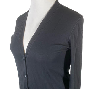 Unisex Marc Cain - Kardigan, suurus 42 - Must (3)