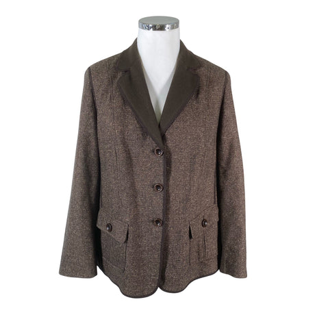 Unisex Basler - Jakk, suurus 46 - Pruun ()