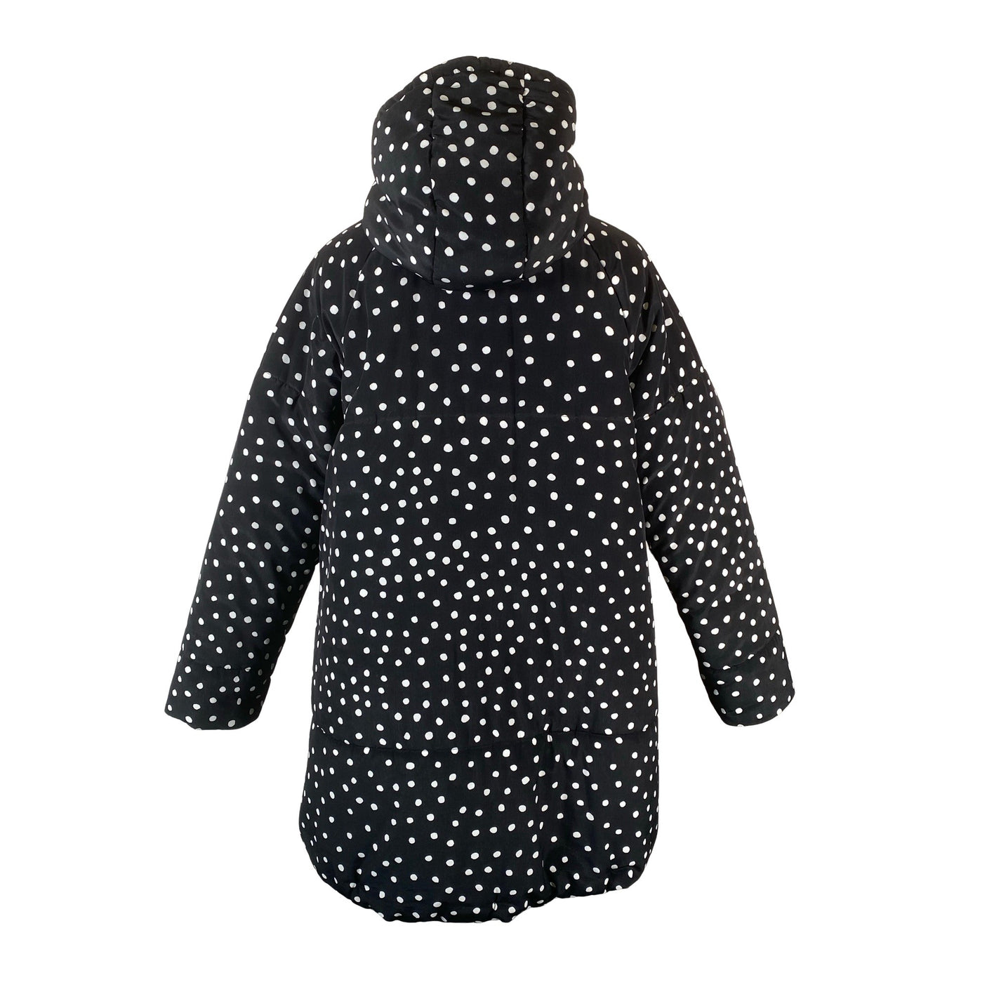 Unisex Marimekko - Talvejope, suurus 42 - Must (2)