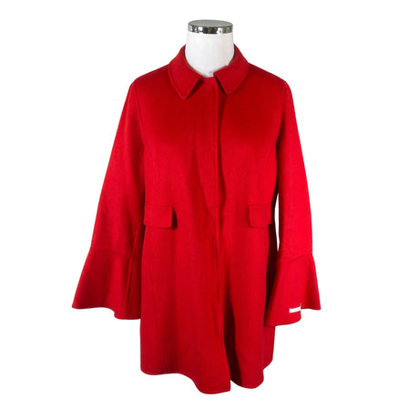 Unisex Gerry Weber - Villane mantel, suurus 44 - Punane ()