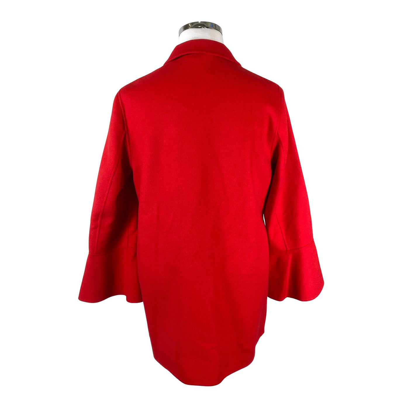 Unisex Gerry Weber - Villane mantel, suurus 44 - Punane (2)