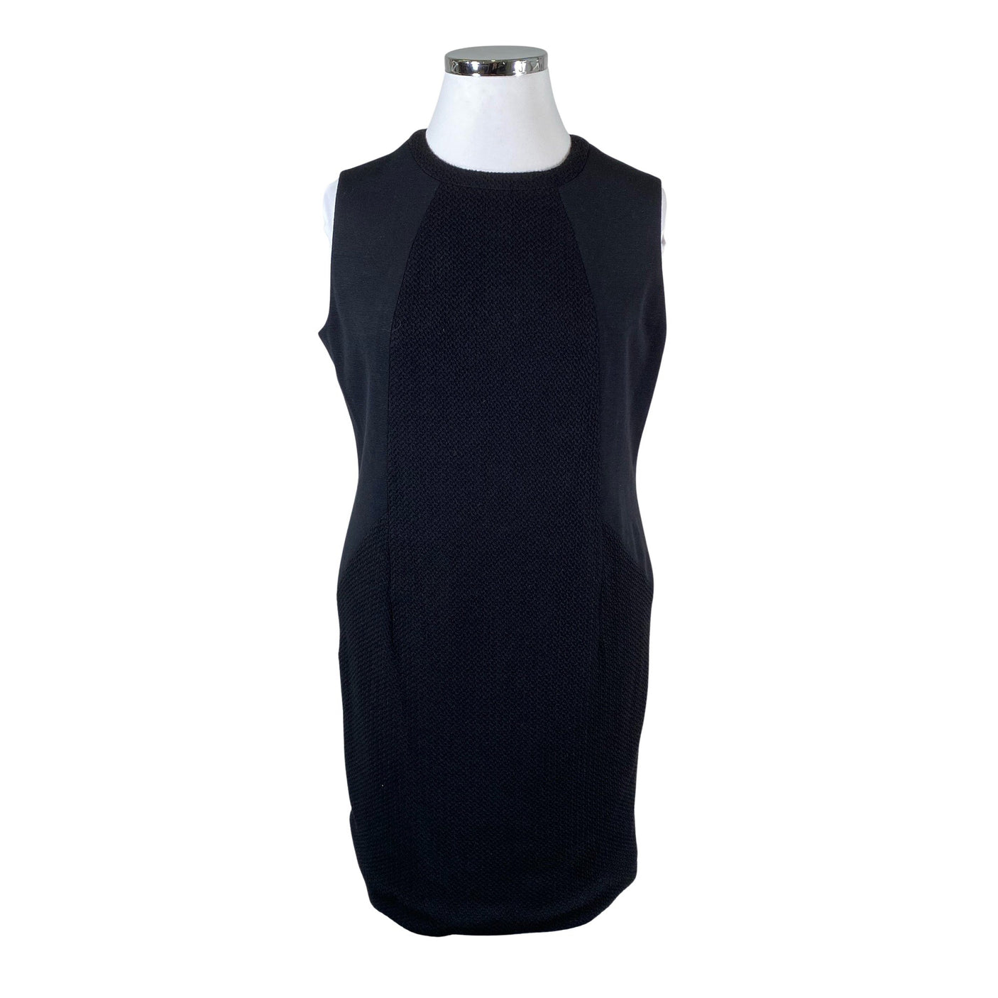 Unisex Esprit - Trikotaažist kleit, suurus 42 - Must (1)