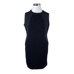 Unisex Esprit - Trikotaažist kleit, suurus 42 - Must (1)