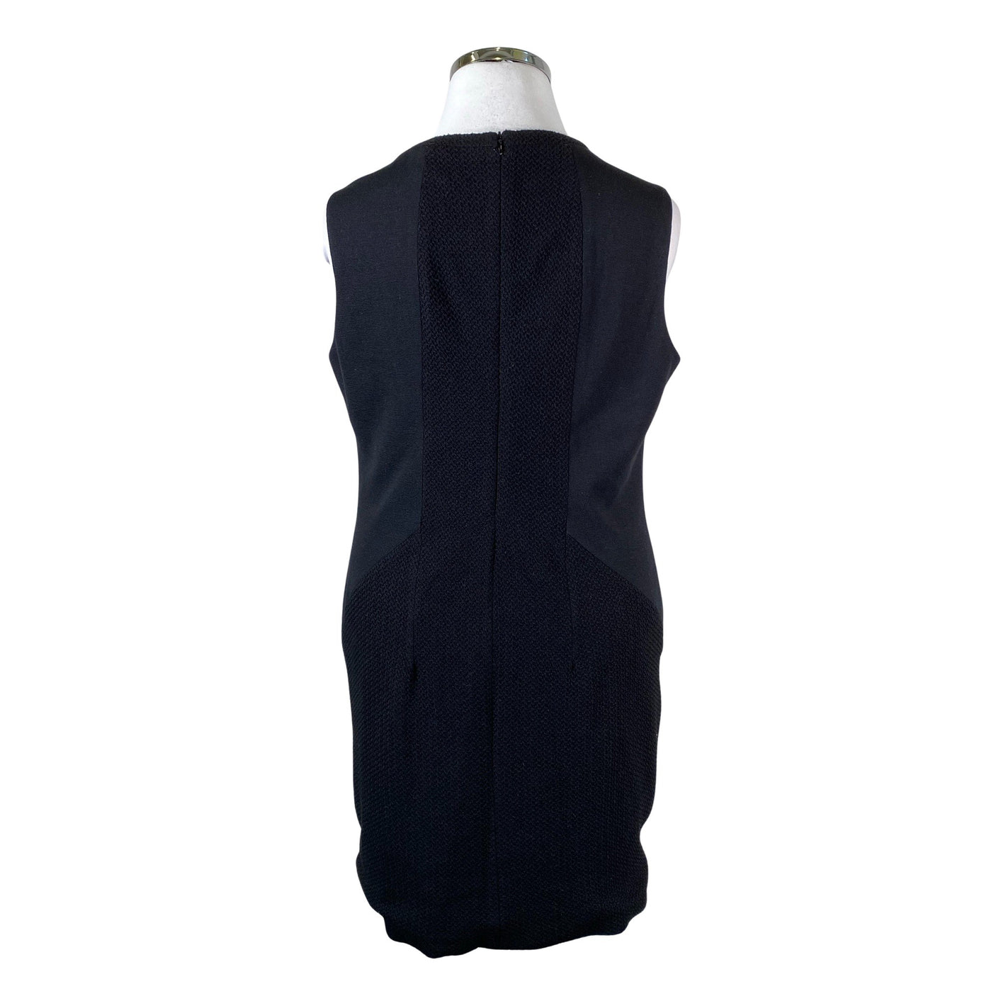 Unisex Esprit - Trikotaažist kleit, suurus 42 - Must (2)