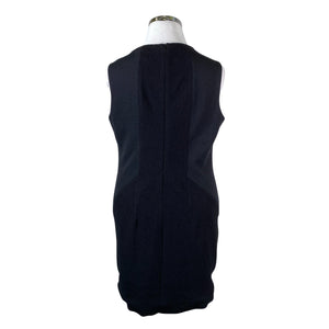 Unisex Esprit - Trikotaažist kleit, suurus 42 - Must (2)