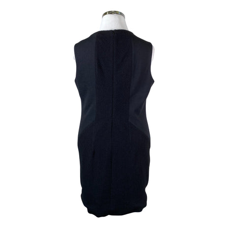 Unisex Esprit - Trikotaažist kleit, suurus 42 - Must (2)
