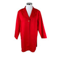 Unisex Cassia - Jakk, suurus 46 - Punane ()