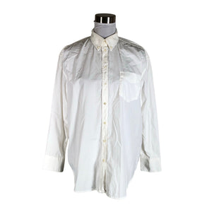 Unisex Gant - Triiksärk, suurus 40 - Valge (1)