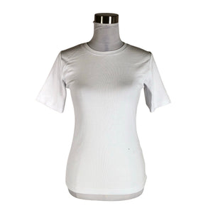 Unisex Samsoe&Samsoe - T-särk, suurus 40 - Valge (1)
