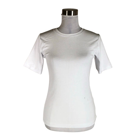 Unisex Samsoe&Samsoe - T-särk, suurus 40 - Valge ()