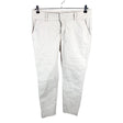 Unisex Part two - Mittevenivad püksid, suurus 42 - Beige ()