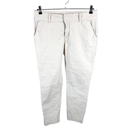Unisex Part two - Mittevenivad püksid, suurus 42 - Beige ()