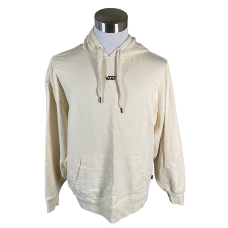 Unisex Vans - Dressipluus, suurus L - Beige ()